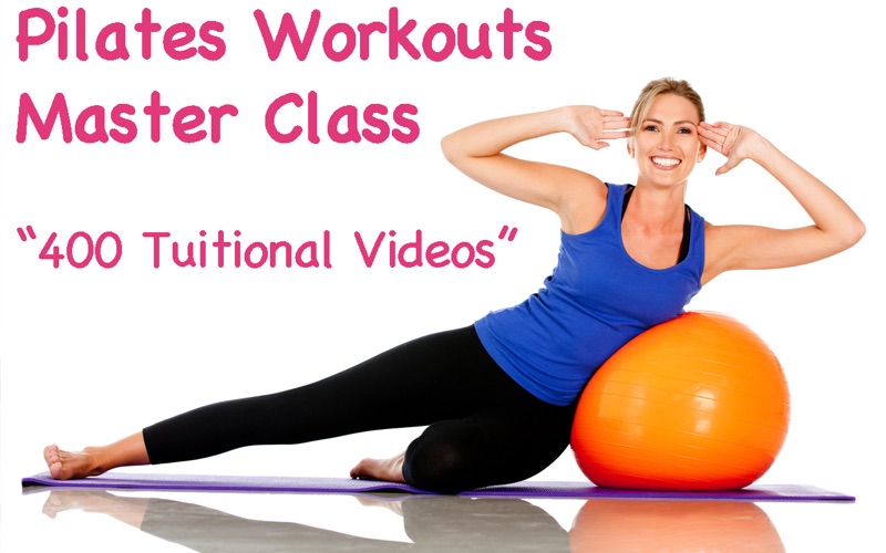 Pilates Workouts Master Class thumbnail 1