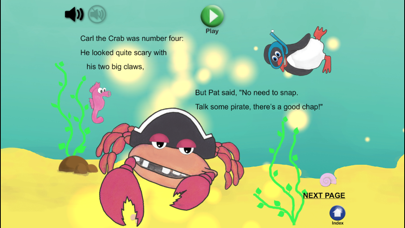 How to cancel & delete Susie and Phil's Pat the Pirate from iphone & ipad 2