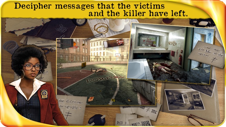 Profiler - The Hopscotch Killer (FULL) Extended Edition - A Hidden Object Adventure