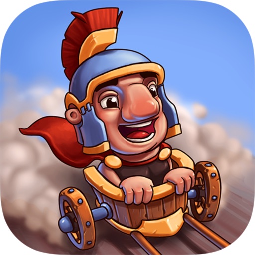 Caesare's Round Race - Chariot Rider iOS App
