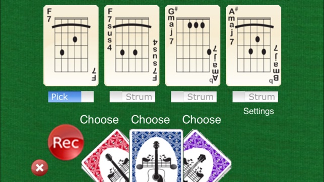 Pack of Chords - Guitar(圖2)-速報App