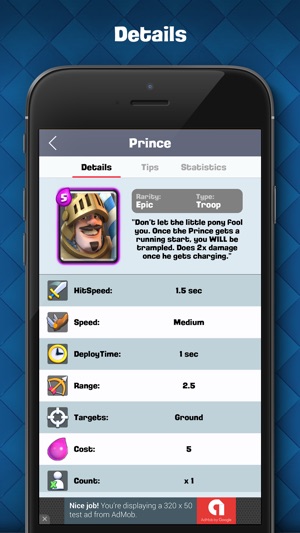 Guide for Clash Royale - Unofficial Guide(圖1)-速報App