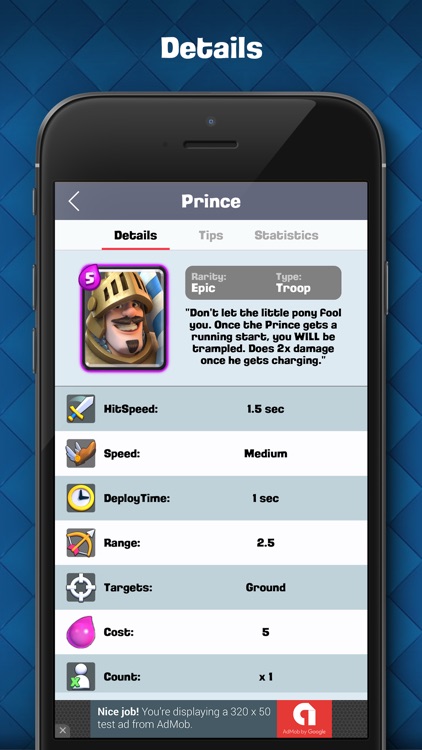 Guide for Clash Royale - Unofficial Guide