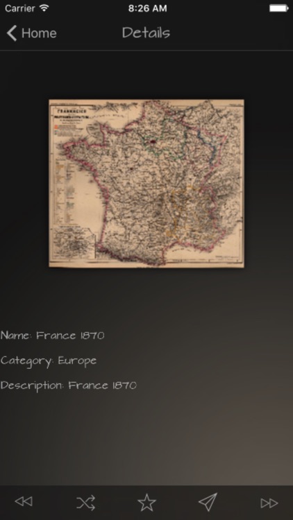 Historical Maps of Europe + screenshot-4