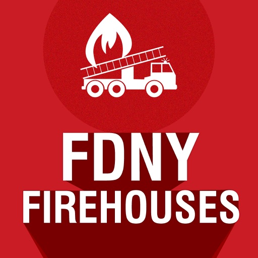 FDNY Firehouses Locations icon