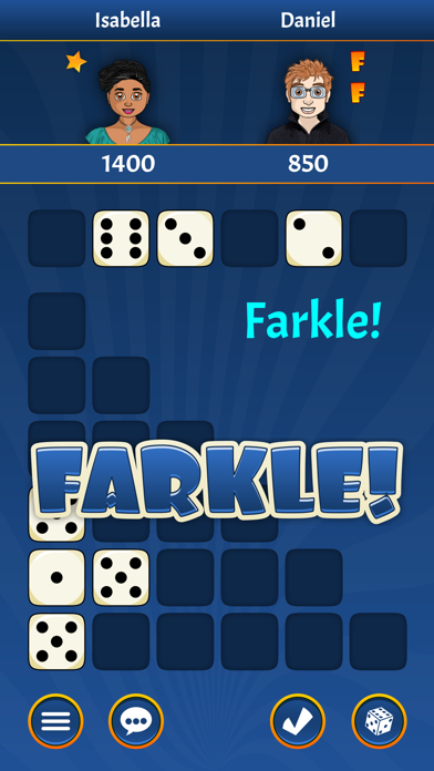How to cancel & delete Farkle 10k from iphone & ipad 3