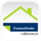 Die CosmosDirekt devolo Smart Home App richtet sich ausschließlich an Nutzer, die das devolo Home Control Starter Paket im Rahmen Ihrer CosmosDirekt Hausratversicherung nutzen