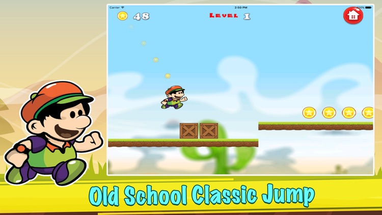 Super Jay Adventure screenshot-3