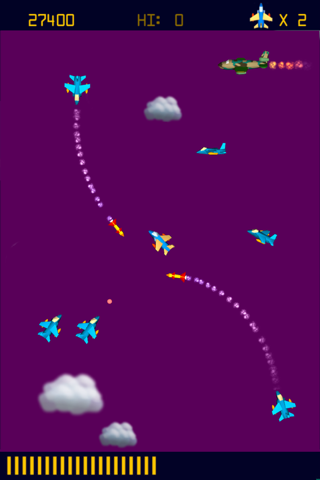 Retro Pilot screenshot 4