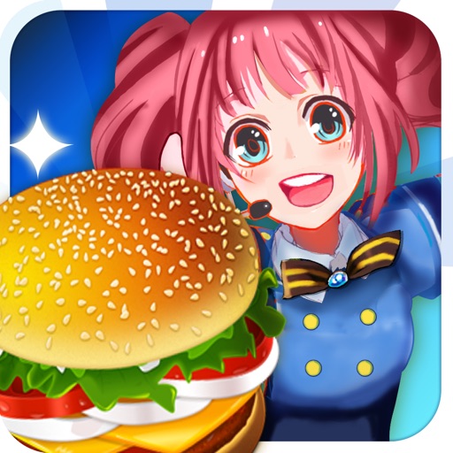 Cafe Fever - My Burger House iOS App