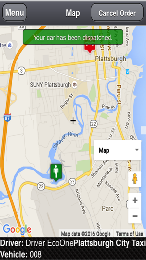 Plattsburgh City Taxi(圖1)-速報App