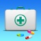 Multi application which will help not to miss taking medication for the whole family