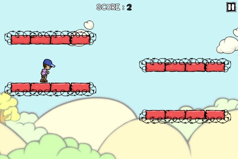 Wind Run screenshot 4