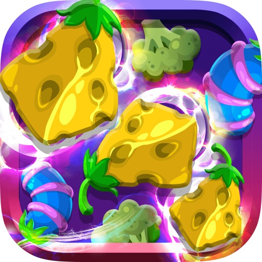 Fruit Rescue Deluxe icon
