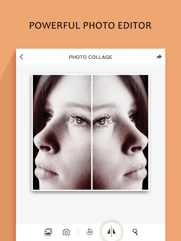 Photo Collage – Frame Editor and Perfect Cameraのおすすめ画像4