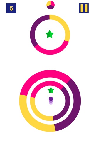 Pop the Color Ball: Switch the Color screenshot 3