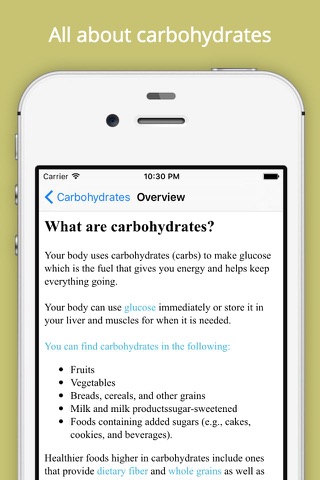Healthy Nutrition Guide Pro screenshot 2