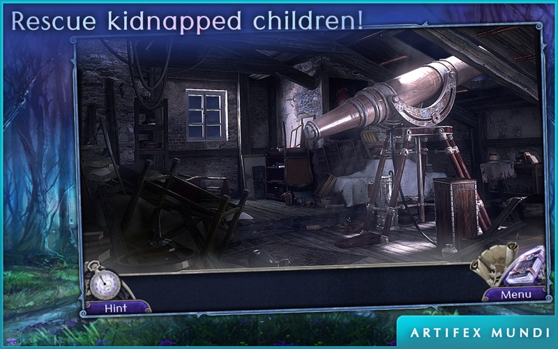Fairy Tale Mysteries: The Puppet Thief (Full) thumbnail 4