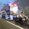 It's time to become a police prison bus transport driver and drive off road between majesty mountains