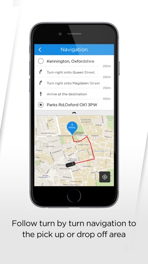 A2B Taxi Driver(圖2)-速報App