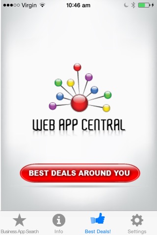 Web App Central screenshot 4