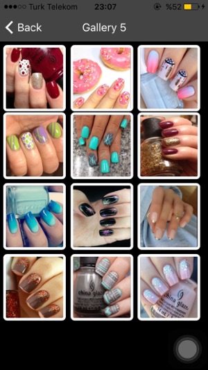 Gel Nails: The Best Gel Nail Polish Ideas(圖2)-速報App