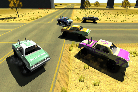 Demolition Derby Crash Racing : Free Play Car War screenshot 2