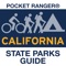 Download the FREE Pocket Ranger® California State Parks app to enhance any of your state park visits