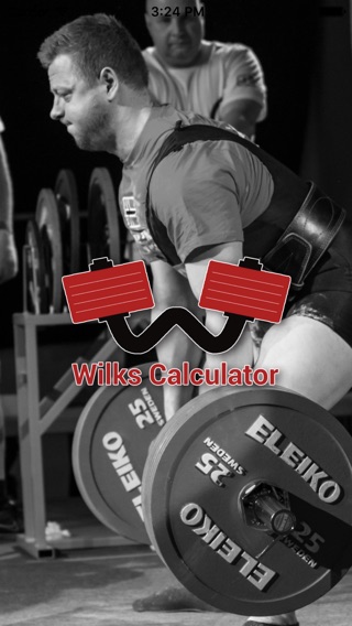 Wilks Calculator Powerliftingのおすすめ画像1