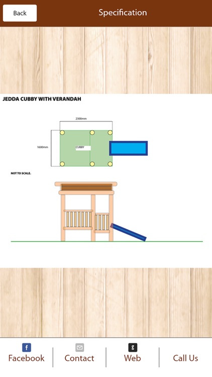 Grand Gazebos and Cubbies screenshot-3