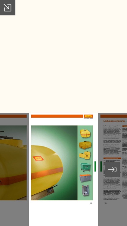 CEMO GmbH Katalog - Die Welt rund um sicheres Lagern screenshot-3
