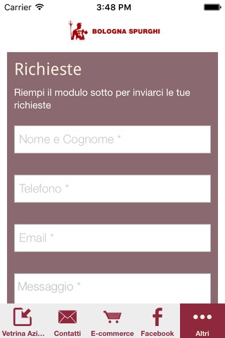 Bologna Spurghi screenshot 3