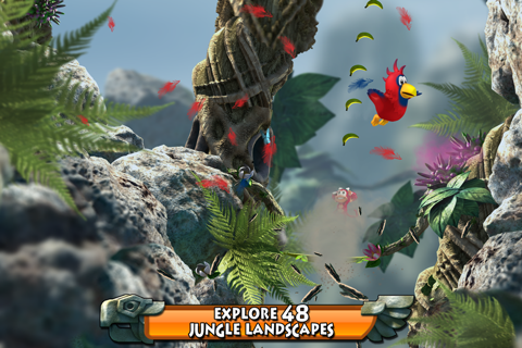 Chimpact 1: Chuck's Adventure screenshot 2