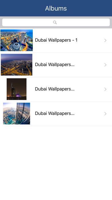 How to cancel & delete Dubai Wallpapers HD from iphone & ipad 4