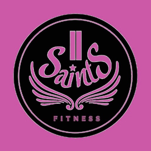 2 Saints Fitness icon
