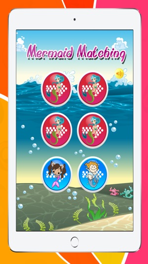 免费好玩匹配的卡片游戏的美人鱼(圖3)-速報App