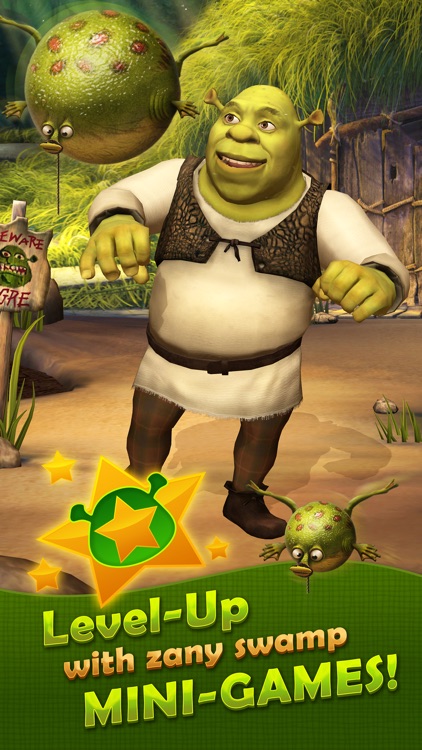 Pocket Shrek screenshot-3