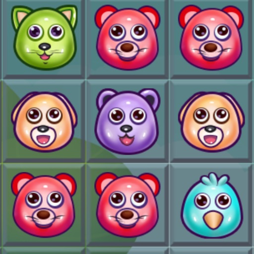 A Jelly Pet Puzzlify icon