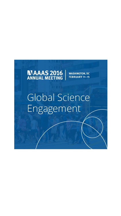 2016 AAAS Annual Meeting