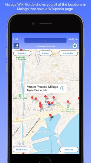 Malaga Wiki Guide(圖1)-速報App