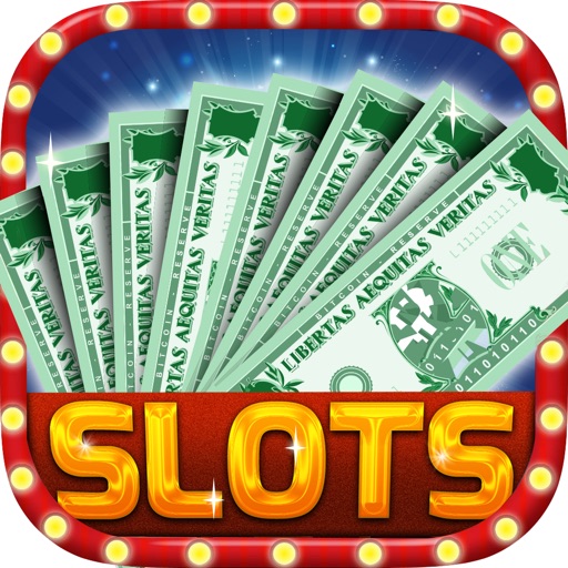 Slots: 5-Reel PowerBall Slot –Jackpot Fever Machines & Big Payout Free Casino Game Icon