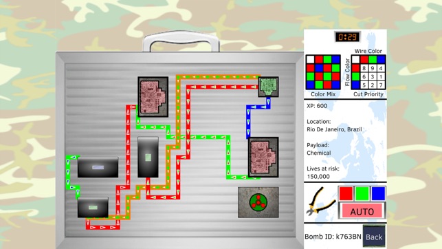 Red Wire - Bomb Defusal Game(圖3)-速報App