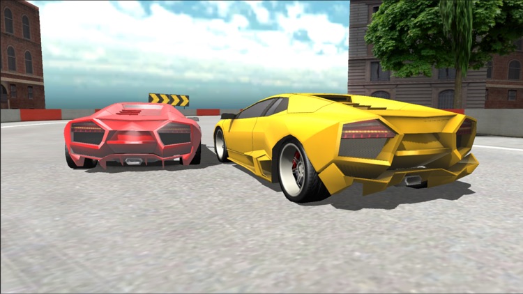 Super Car Racing City