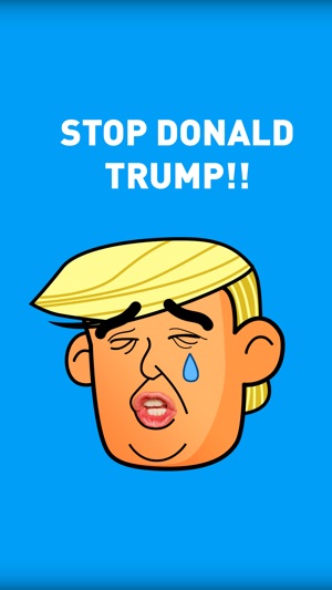 Stop Trump - President Race Fun Games(圖1)-速報App