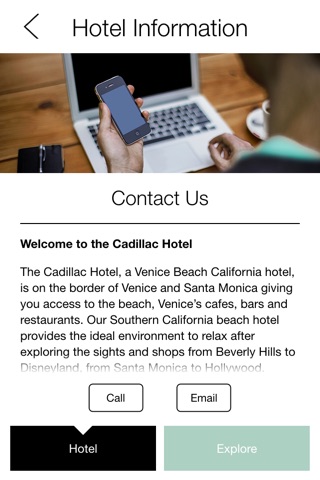 The Cadillac Hotel screenshot 4