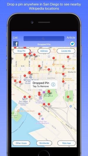 San Diego Wiki Guide(圖4)-速報App