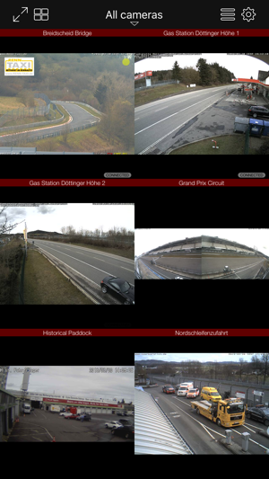 Nürburgring Cameras(圖4)-速報App