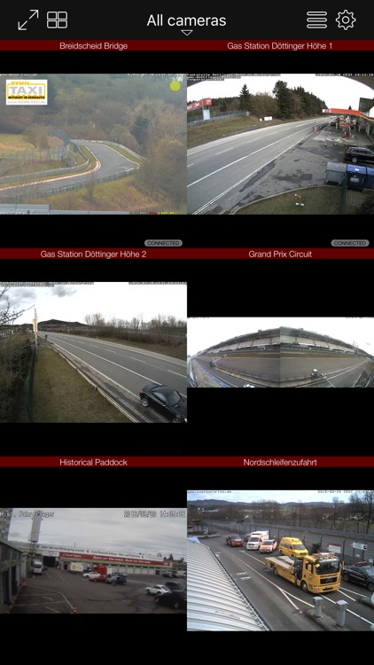 Nürburgring Cameras screenshot-3