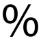 Probably the easiest way to calculate percentage, root, or compound interest on given time period