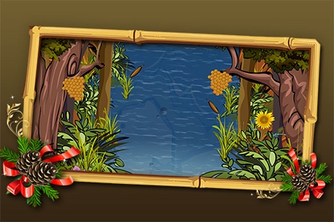 Escape From The Water Fall screenshot 2